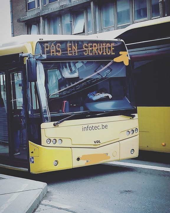Quand la notion "pas en service prend tout son sens" - meme
