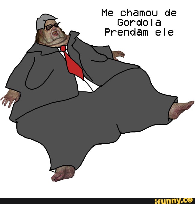 Gordo - meme