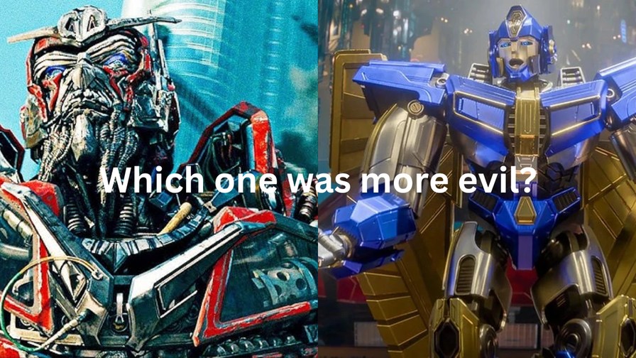 I say option two - meme