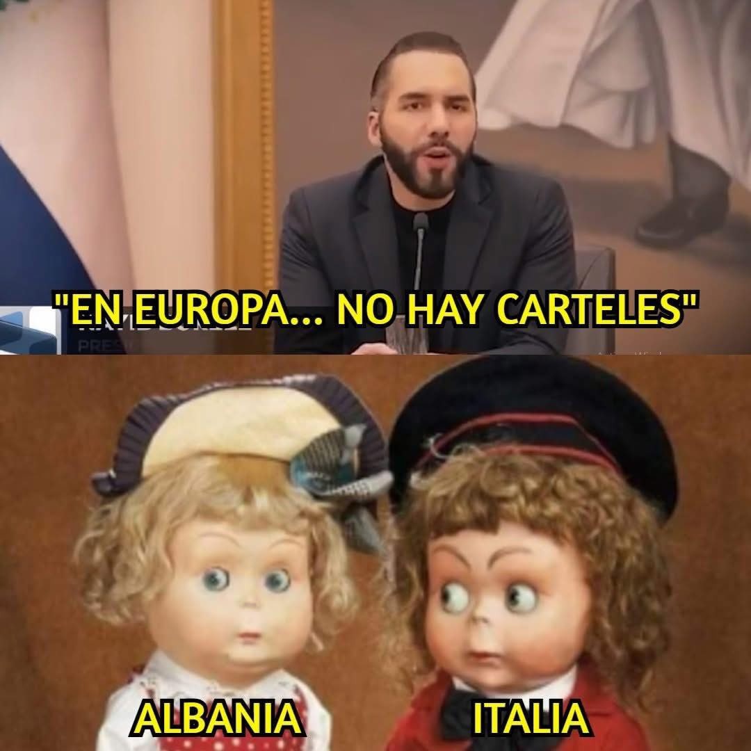 Ekide - meme