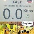 Maldito internet venezolano...