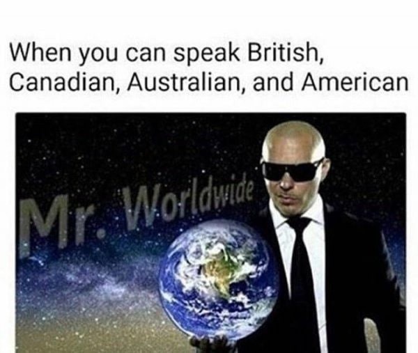 Mr worldwide - meme