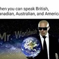 Mr worldwide