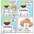 Colombia mamado