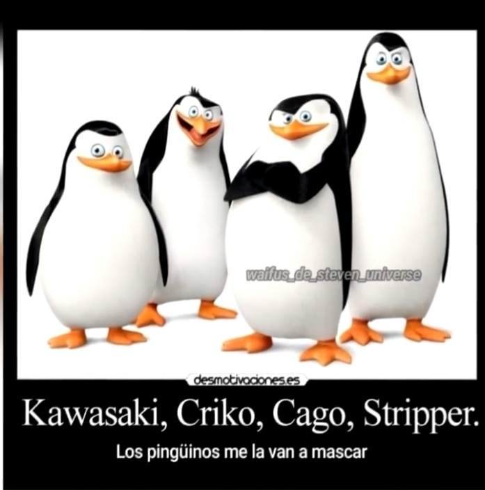 Kawasaki,criko,cago,stripper - meme