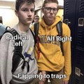 Traps are gay.