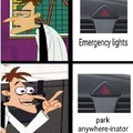 emergency lightsinator