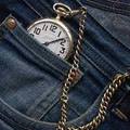 the tiny pocket on your pants is for a pocket watch