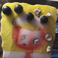 Cursed Spongebob