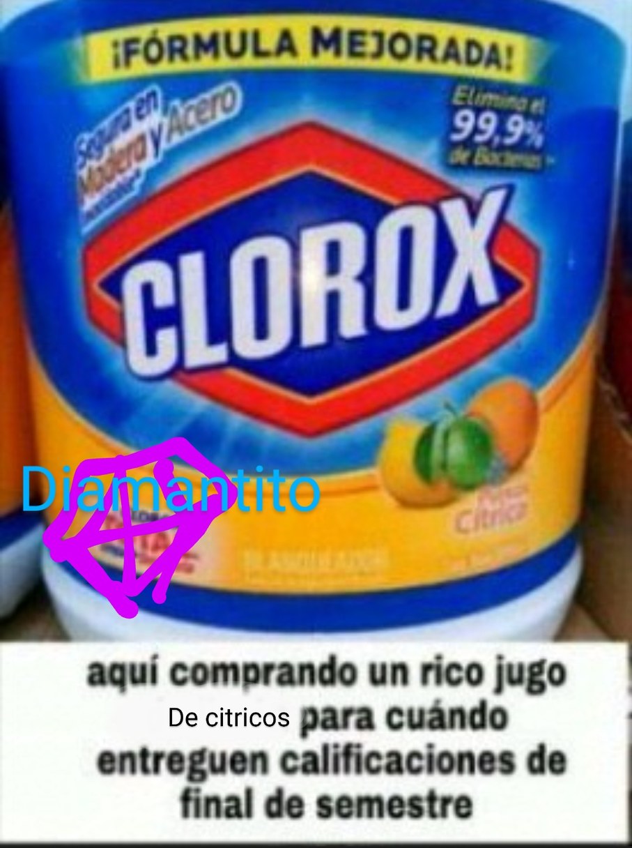 Cloralex - meme