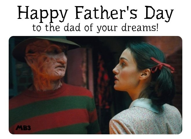 Father's Day Nightmare - meme