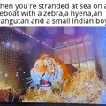 Life of Pi is meh