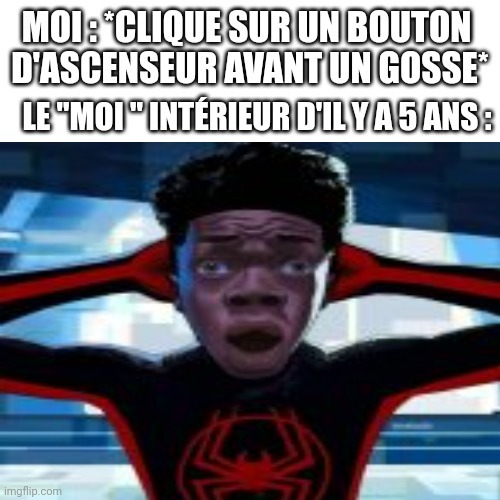 J'ai changé,  je suis un monstre sans âme... - meme
