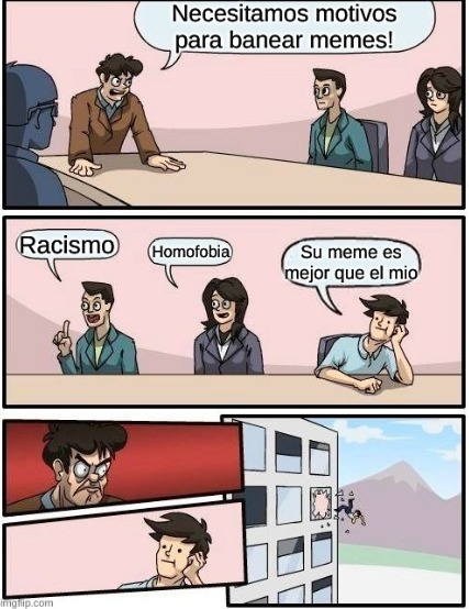 moderadores: - meme