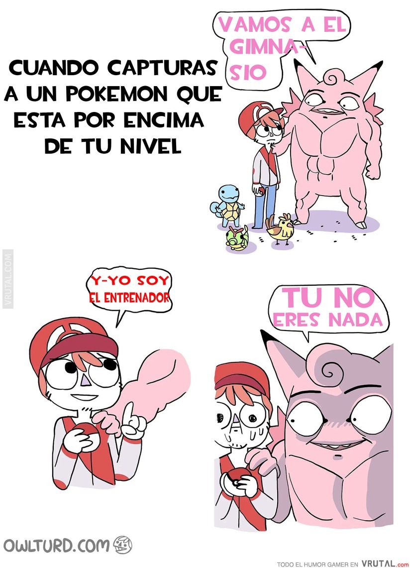 Pokemon go - meme