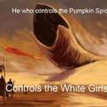 I control the whitegirls