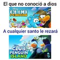 Hasta siempre Club Penguin