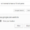 Google already knows