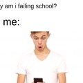 why am i failing?