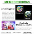 Noticias Memedroidicas ≠ 23 / Ago / 2020