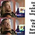 Insert Thor