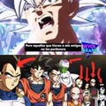 Goku incoherencias