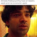 Checkmate atheists ⚛️