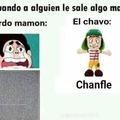 Chanfle