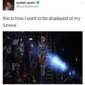 Funeral meme