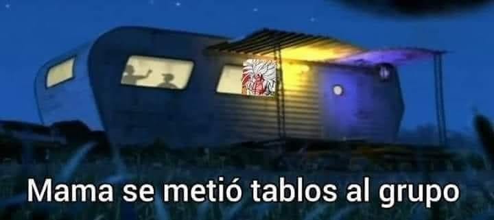con razón todo se lleno de edgys y autistas - meme