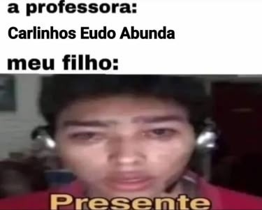 filho do carlos - meme