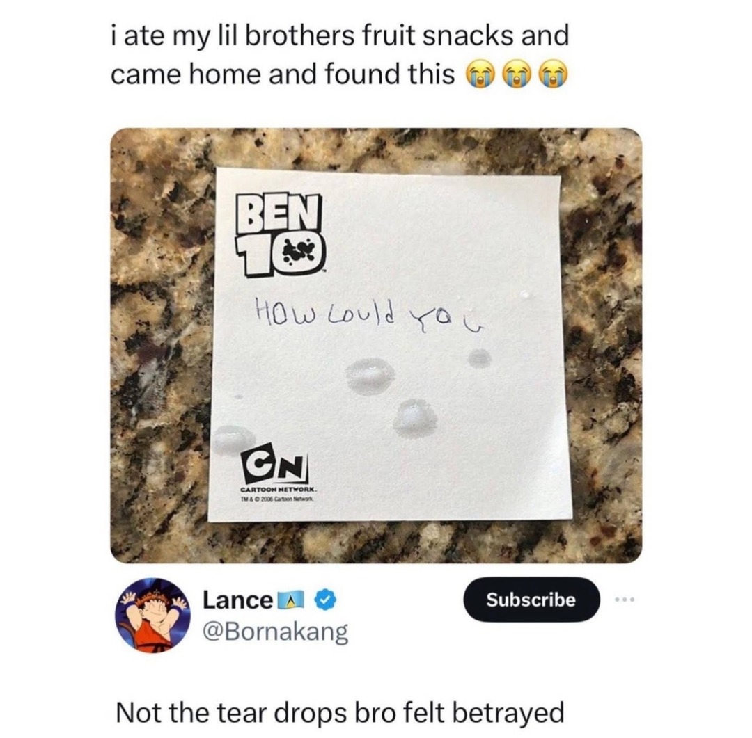 - - meme