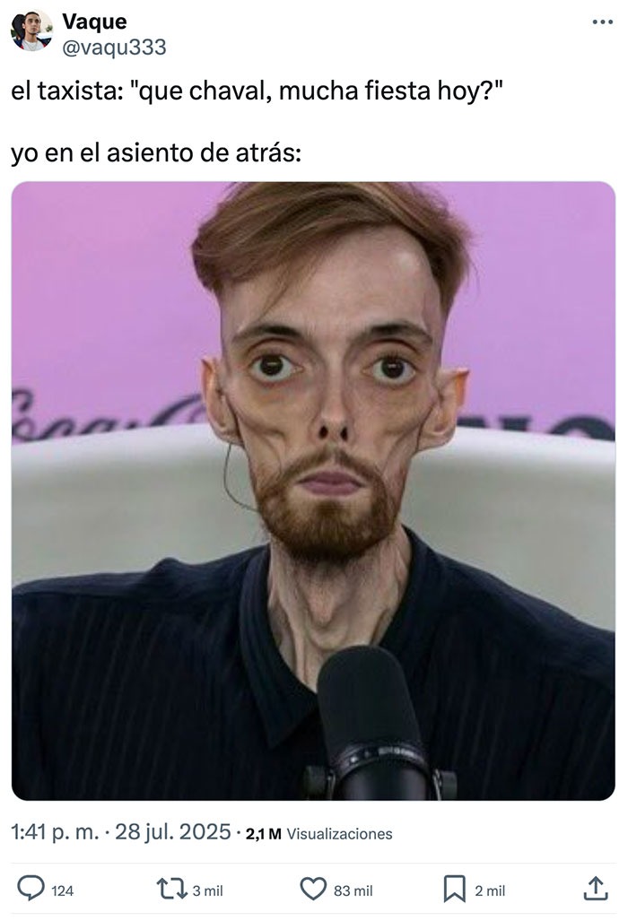 taxista sociólogo - meme