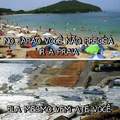 No Japão ngm reclama q nunca viu a água do mar...