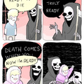 Death cums