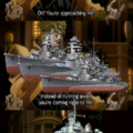 Johnston vs japanese navy be like
