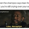 Shampoo Lies