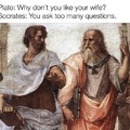 Plato/Socrates