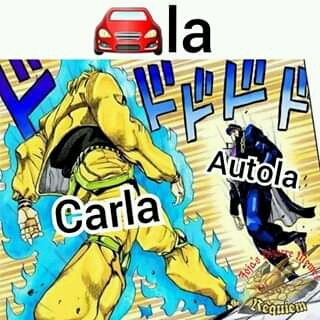CarroLa - meme