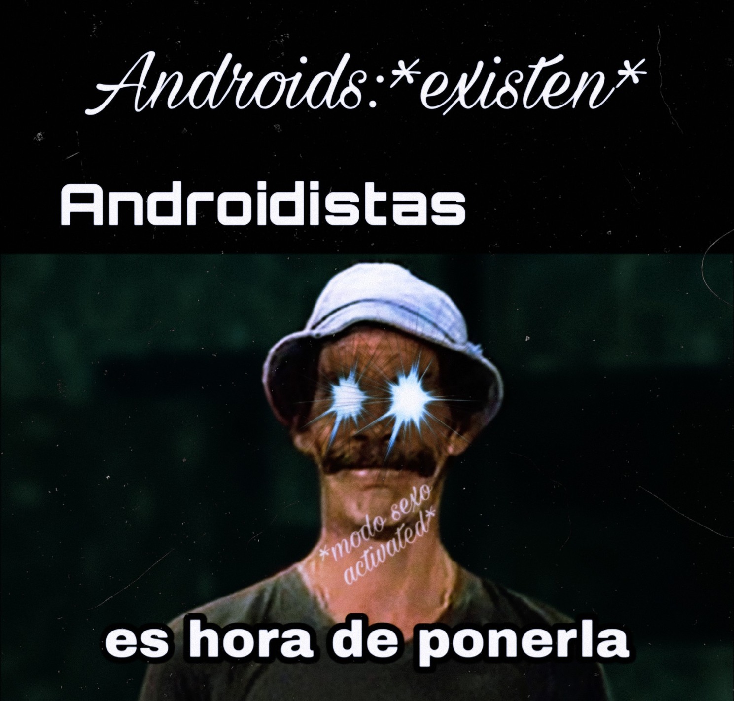 Teléfono Android - meme