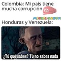 Venezuela es invadido por la ELN y Honduras es Venezuela 2.0