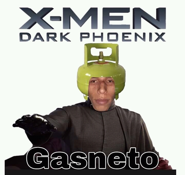 GasNeto - meme