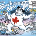 1.24.2022 Ben Garrison Drawing (Finally one on Canada)