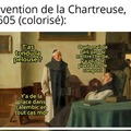 La Chartreuse <3