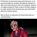 El verdadero lore de BEN 10