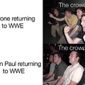Logan Paul returning to WWE