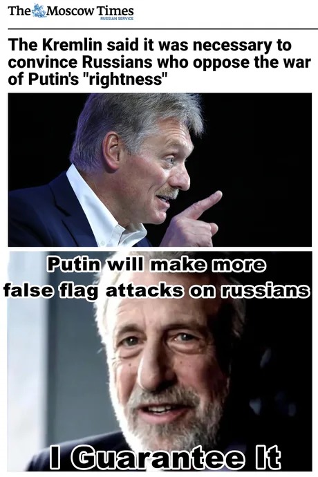 Kremlin news - meme
