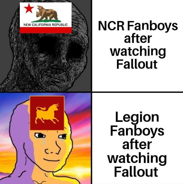 Fallout fans - meme