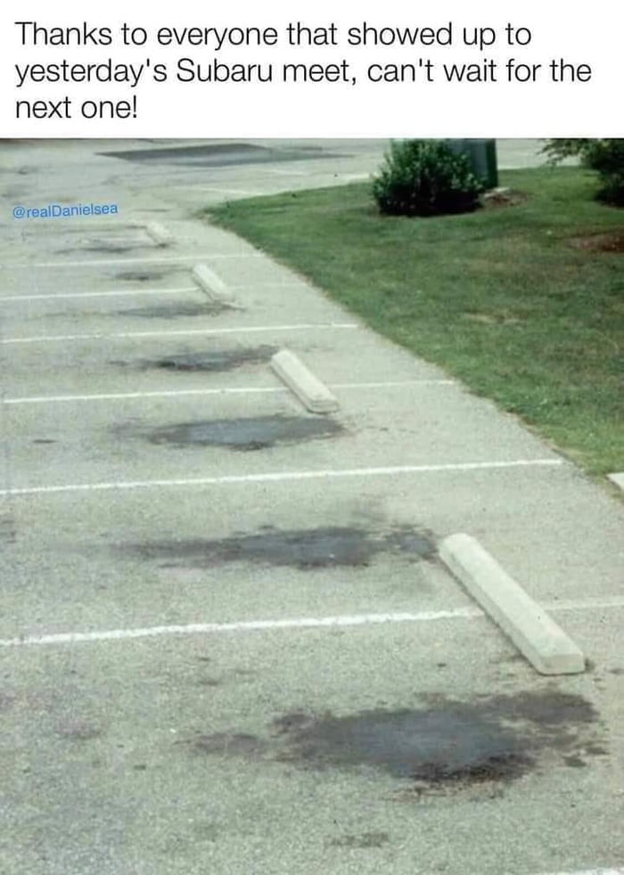 Can't be bmw... Would imply they all parked perfectly within the lines - meme