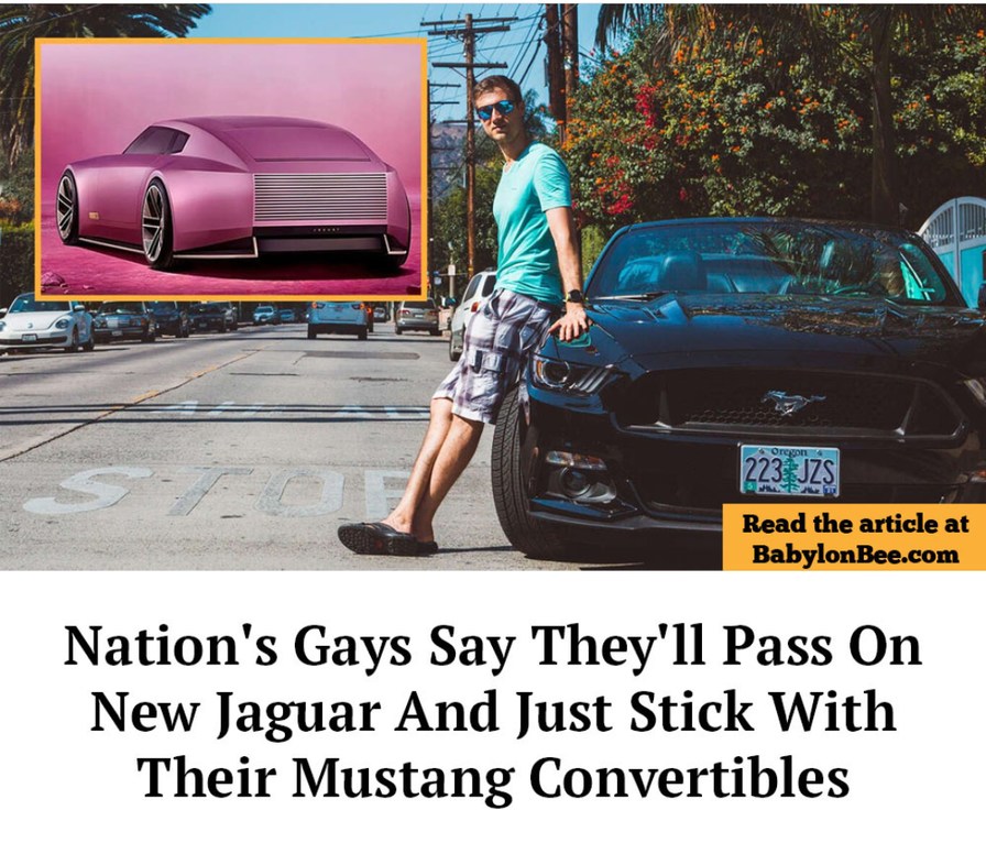 Mustang - meme